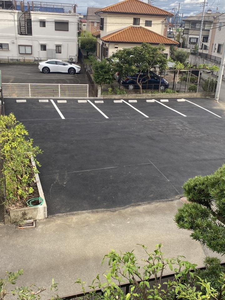 駐車場１
